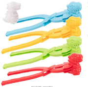 Small Dinosaur Snowball Maker - Color Random (24.5g) (Pack of 1)