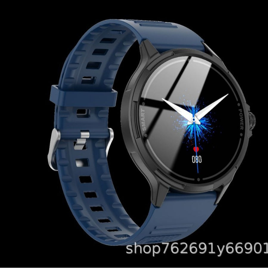 Sleek design of the Y25 Smartwatch