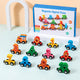 New 12-Piece Cartoon Number Train (Pack of 1)