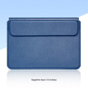 13-inch blue horizontal stand bag (suitable for Apple M1 chip 13-inch)