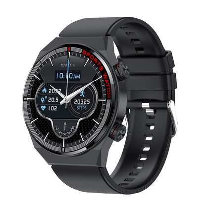 Smartwatch with NFC monitoring