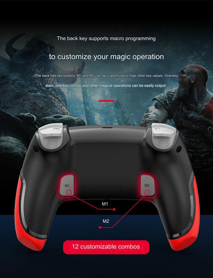 Bluetooth Gaming Controller