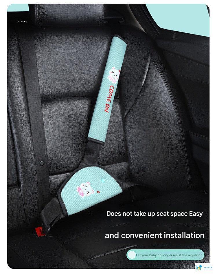 colorful car safety belt adjuster product image