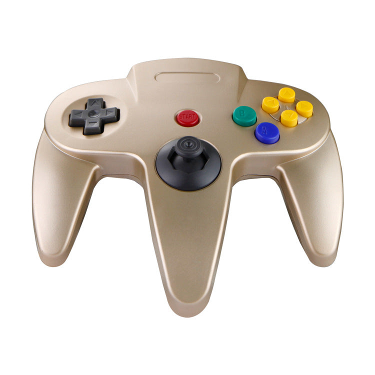 N64 Wired Game Controller for Nintendo 64 - Multi-Color Options Available