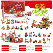 Christmas House L5752 (Pack of 2)