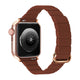 Saddle Brown (Rose Gold Buckle)