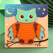 Owl 1 (Pack of 1)