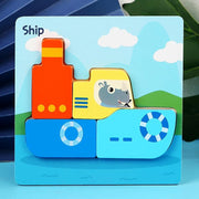 Ship (Pack of 1)