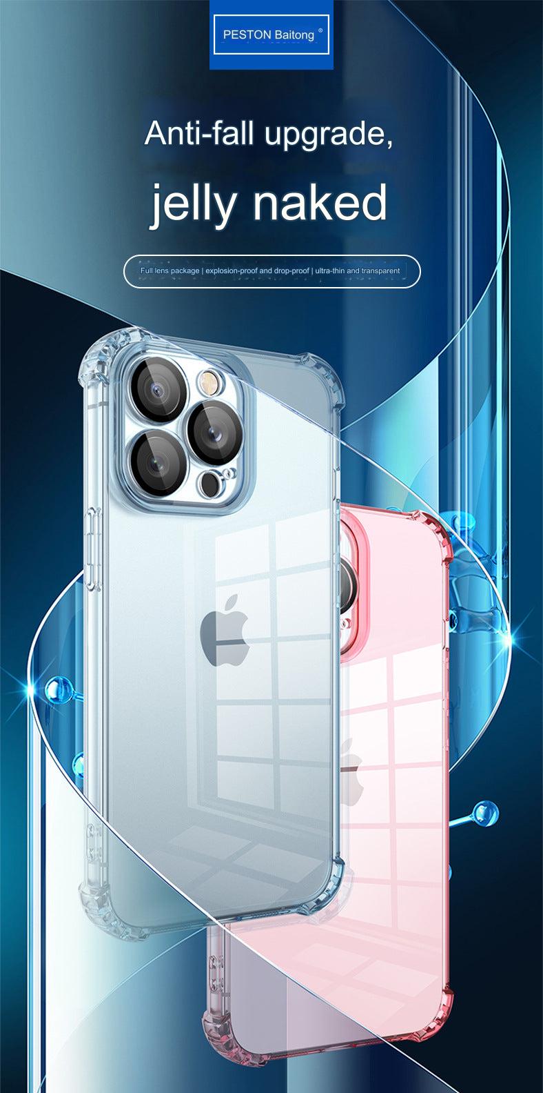 Transparent iPhone Case