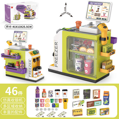 Interactive Supermarket Toy