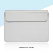 13-inch light gray horizontal stand bag (suitable for Apple M1 chip 13-inch)