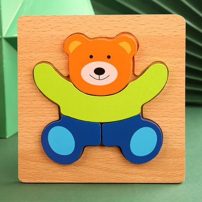 toddler puzzle toy