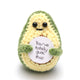 Avocado Green Y Card (Pack of 1)