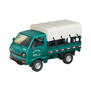 QH922—4D Truck with Canopy [Green]