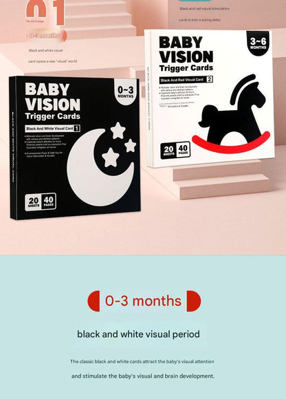 Visual stimulation for babies