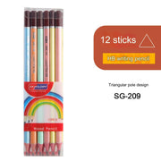 SG-209 pencils 12 pieces