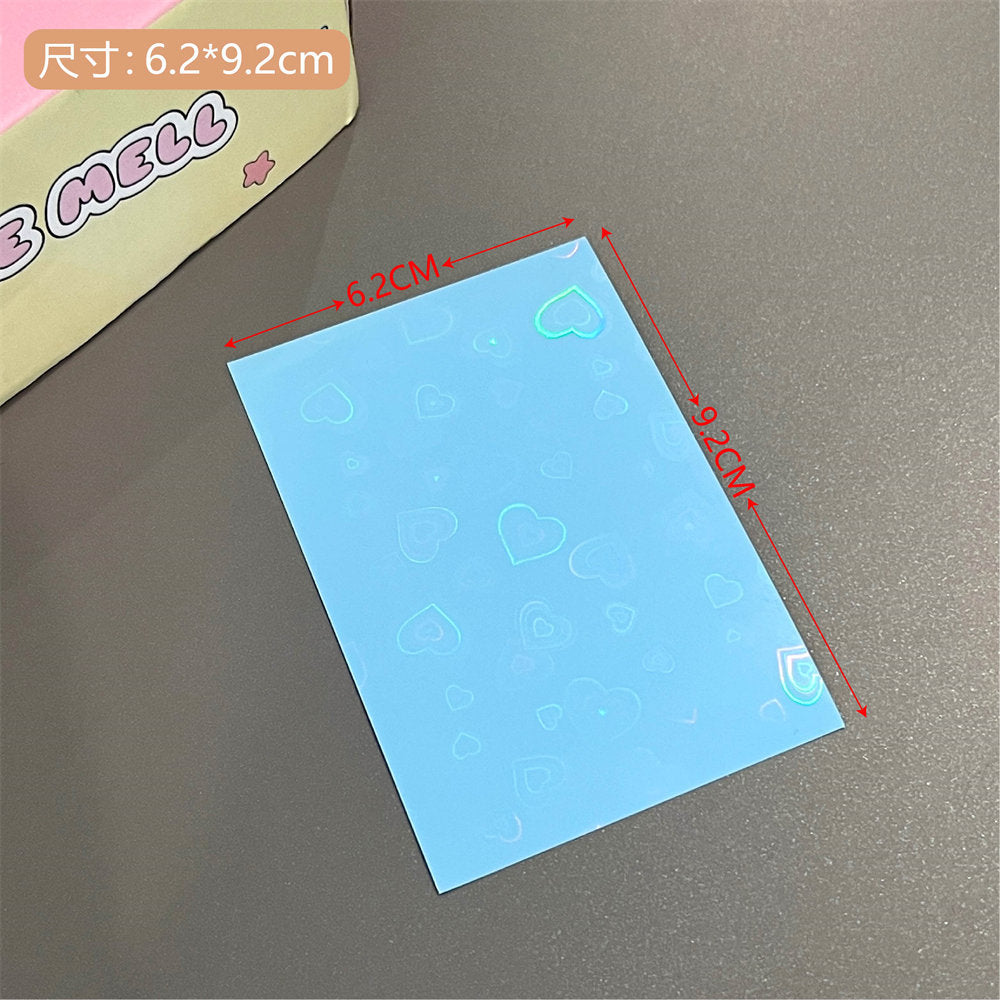 Pack of 10 photo card sleeves