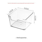 Small Square Box (Pack of 2)