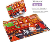 Flat Box Edition Firefighter (Pack of 1)