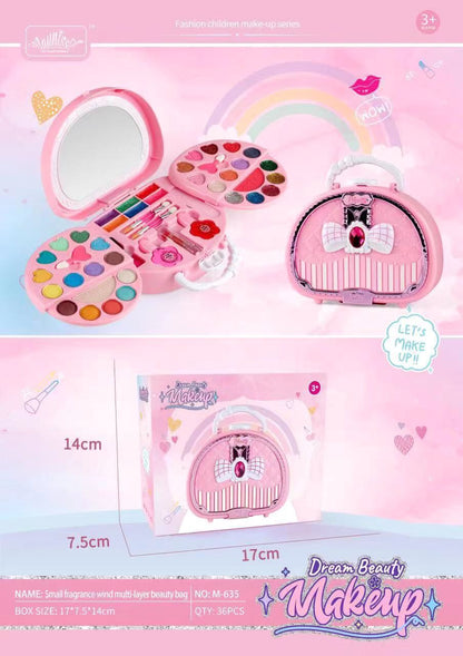 kid's pretend cosmetic set tenth image