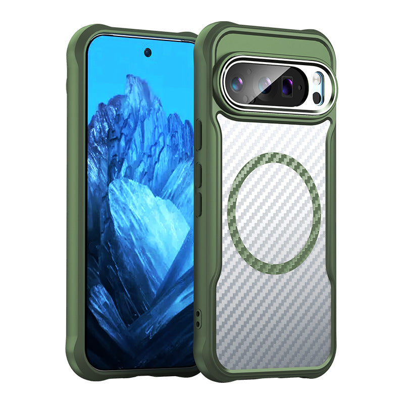 Premium Shockproof TPU Case for Google Pixel 9 & 9 XL - Stylish & Durable Protection