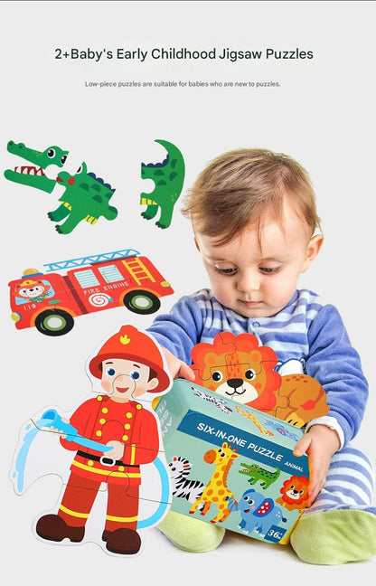 Nursery educational toy