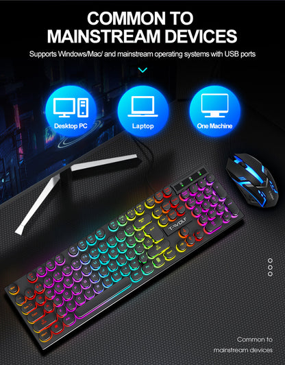 mechanical gaming keyboard