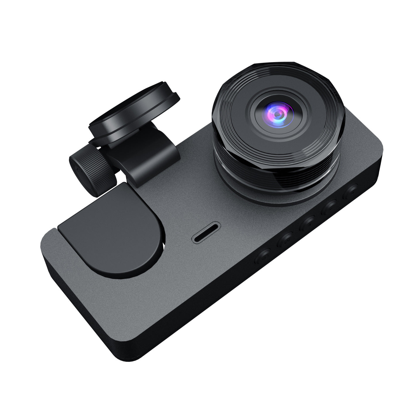 Car Dash Cam Loop Recording Feature