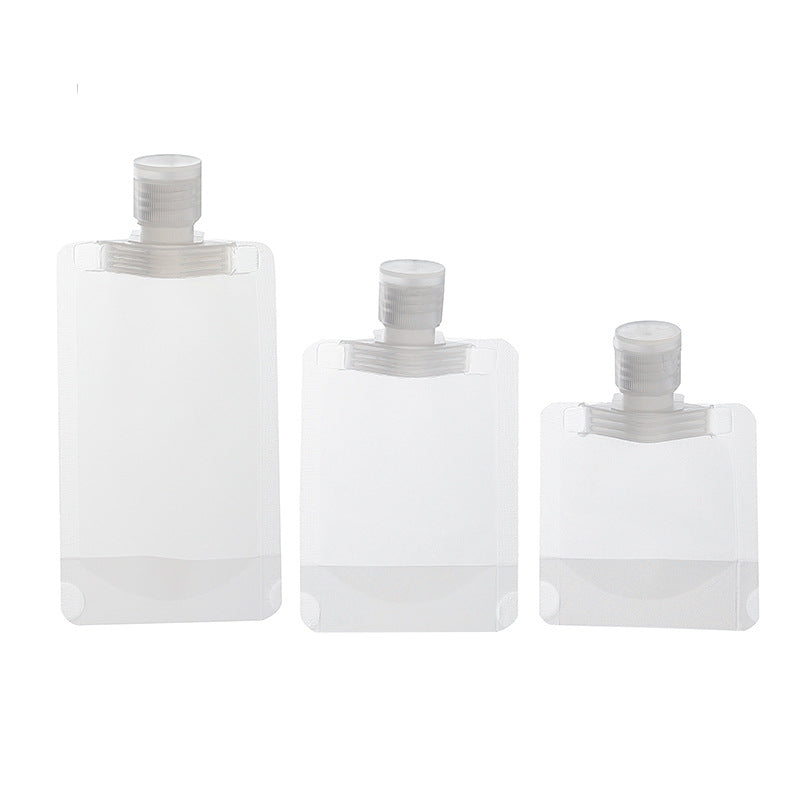 Refillable Toiletry Containers