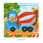 Cement Mixer Truck (Pack of 1)