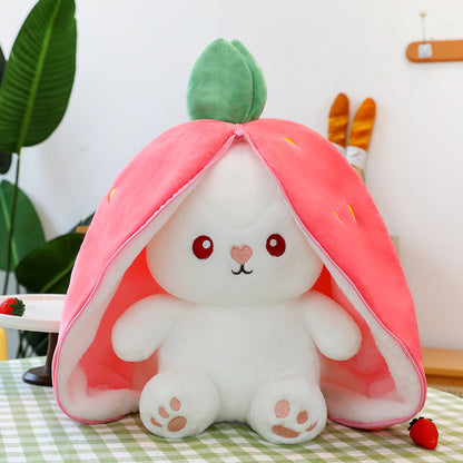 Transforming Rabbit Toy