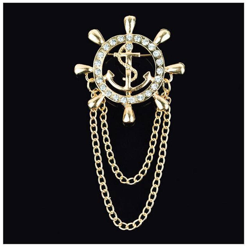 Versatile Brooch for All Occasions Image 8