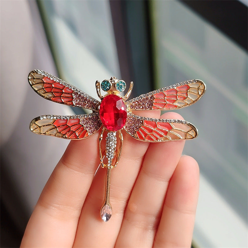 Durable Alloy Brooch Image 8
