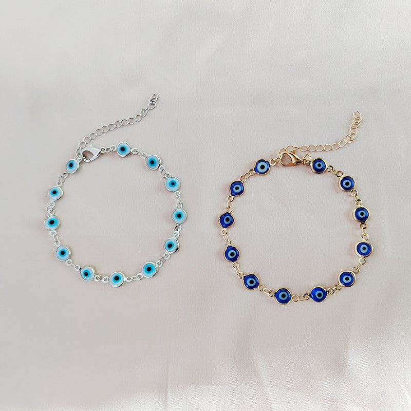 Evil Eye Design Detail