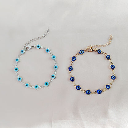 Evil Eye Design Detail