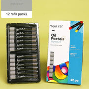 Refill pack gray 12