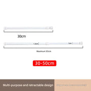 Telescopic Rod 30cm-50cm (Pack of 2)