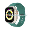 12# pine needle green