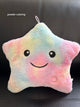 Pastel Star (40*35 cm)