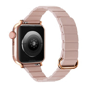 Pink (rose gold buckle)