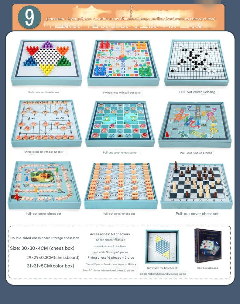 children game set