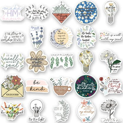 religious stickers