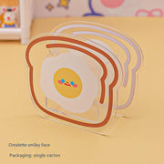 Fried Egg Smiley Face (Pack of 1)
