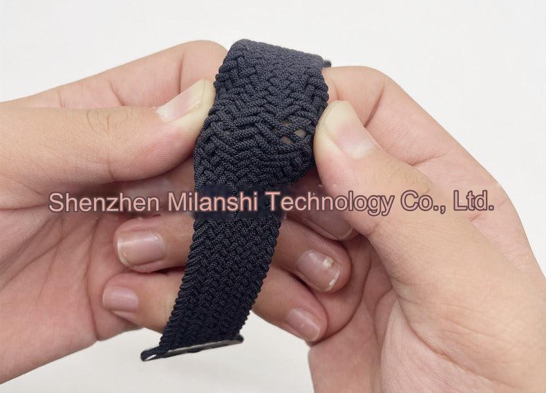 Breathable Watch Band