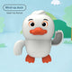 Duck White (Pack of 1)