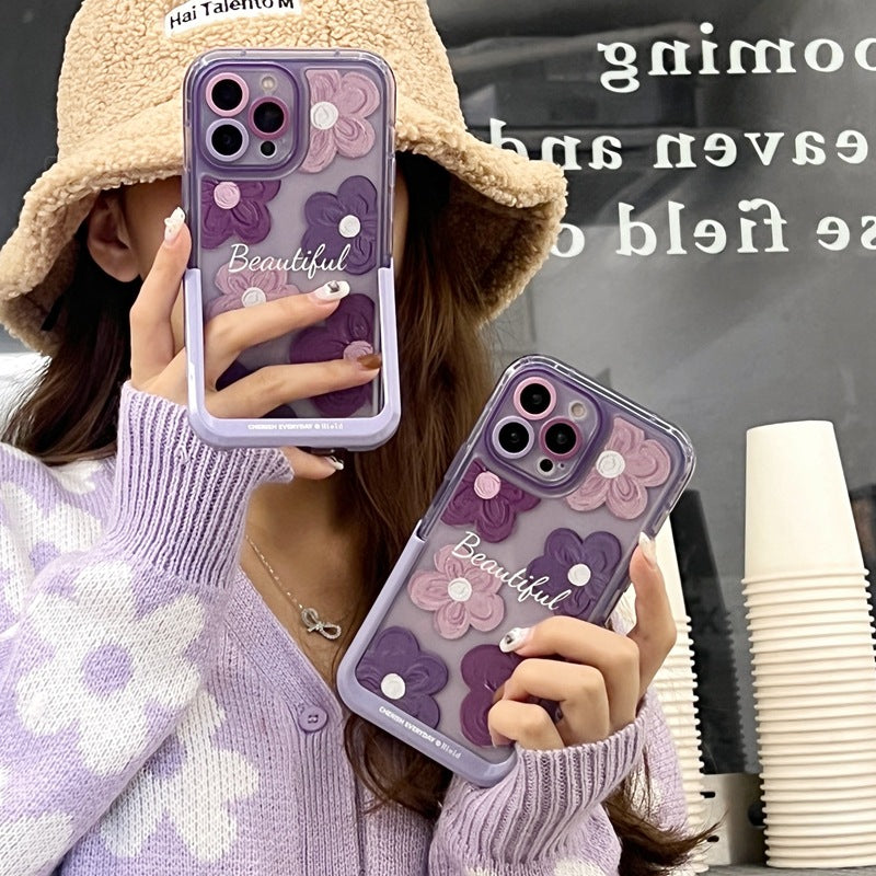 artistic iPhone case