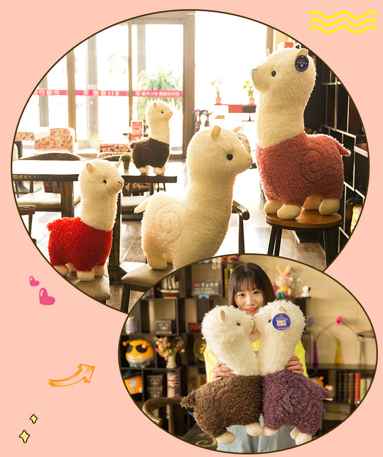 animal plush toy