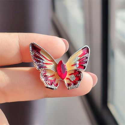Versatile decorative brooch for gifts