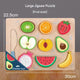 Large Fruit Style (Pack of 1)