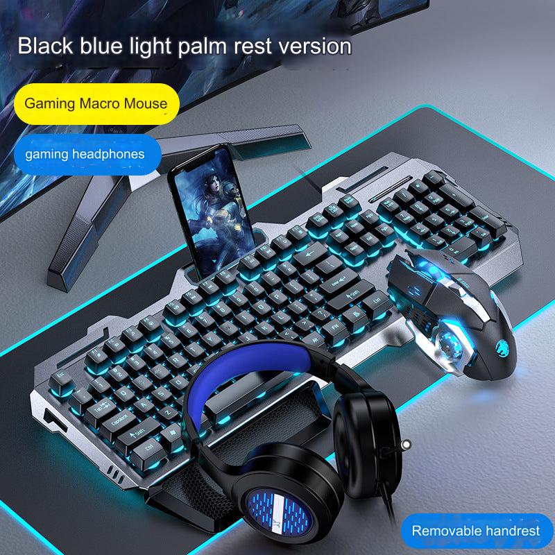 Keyboard and Mouse Combo